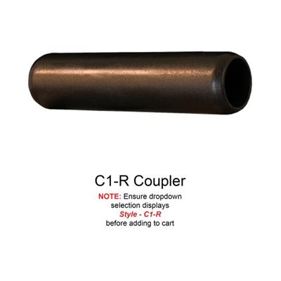 Mighty Probe Rod Coupler 3 / 8" C1-R