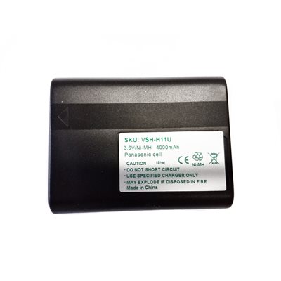 NIMH Battery Pack for Allegro MX