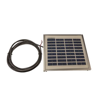 12V, 5W Solar Power Kit for RM4012