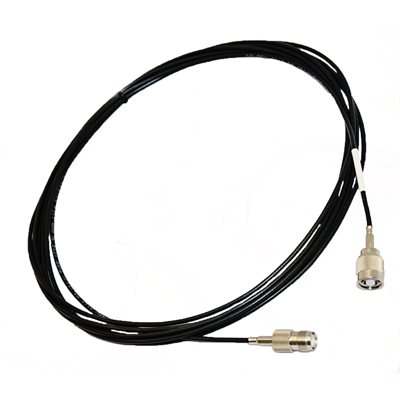 RM4150 15' Cable Assembly, RPTNC Male to RPTNC Female, RG174 GPS