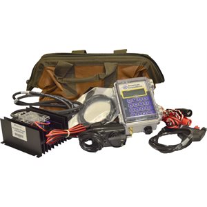MicroMax® GPS300, Ready to Survey Kit (w / 80A AC SS Relay)