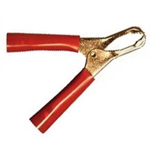 Plier-Type 50 amp Hippo Clip - RED